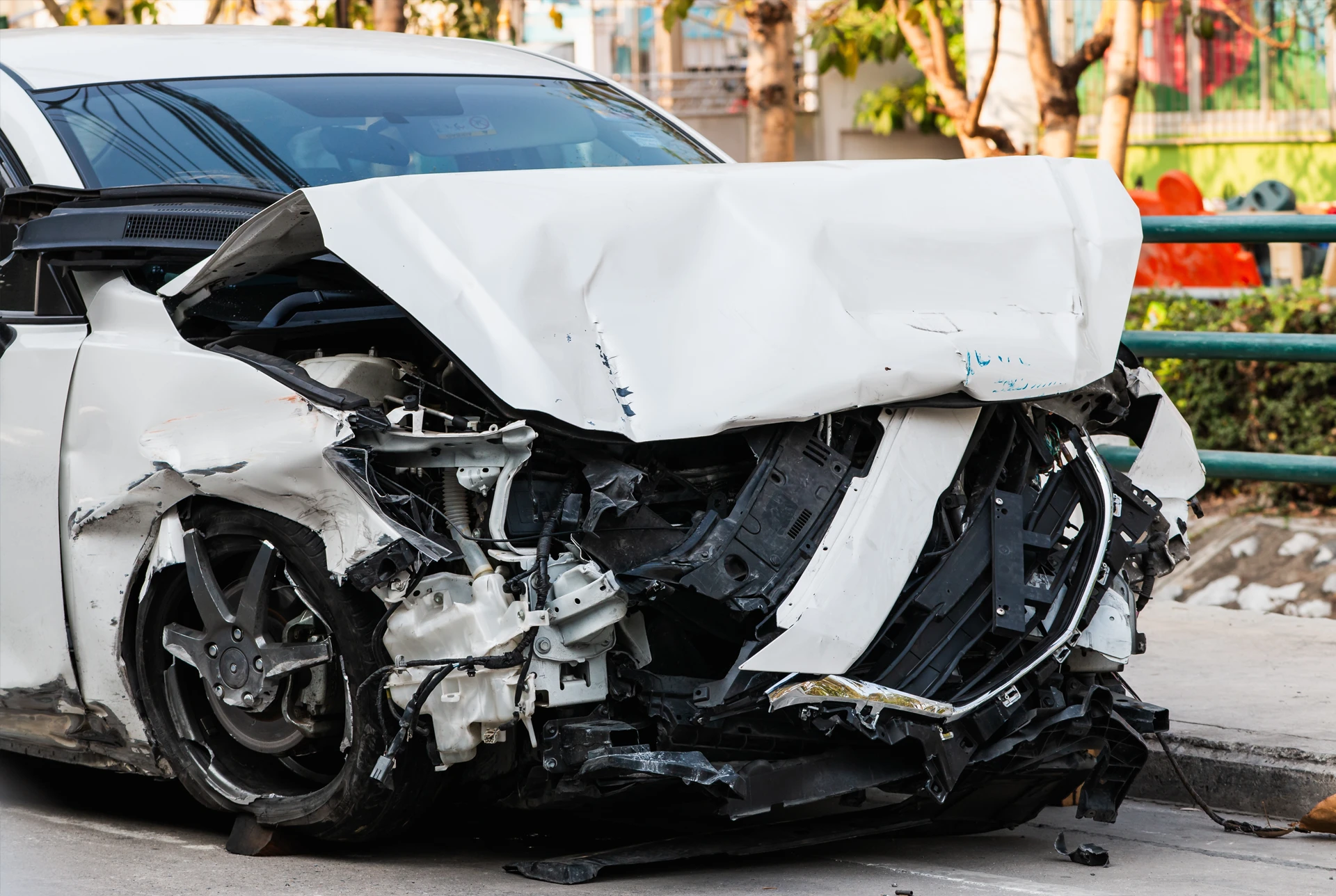 Steps to Take After a Car Accident