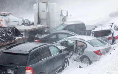 How Winter Weather Can Lead to More Personal Injury Claims