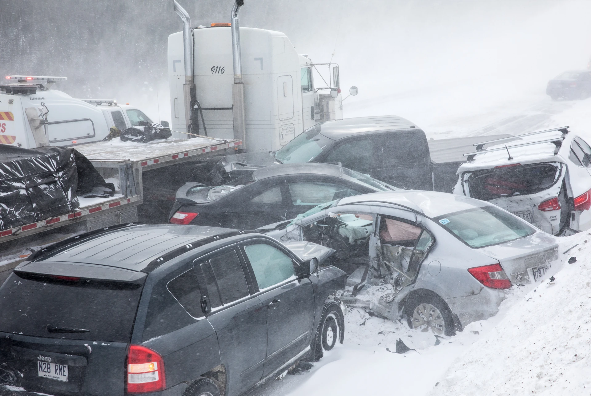 How Winter Weather Can Lead to More Personal Injury Claims