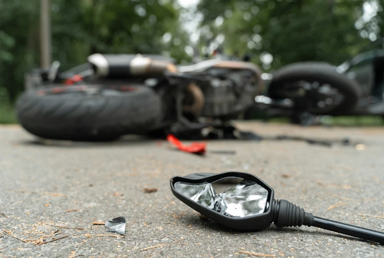 How to know if you have a personal injury case after a motorcycle accident