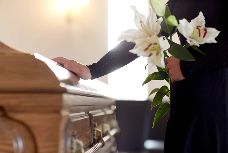 What does wrongful death mean?