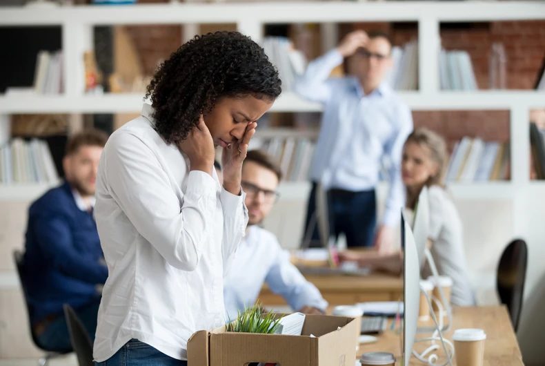 What is wrongful termination?