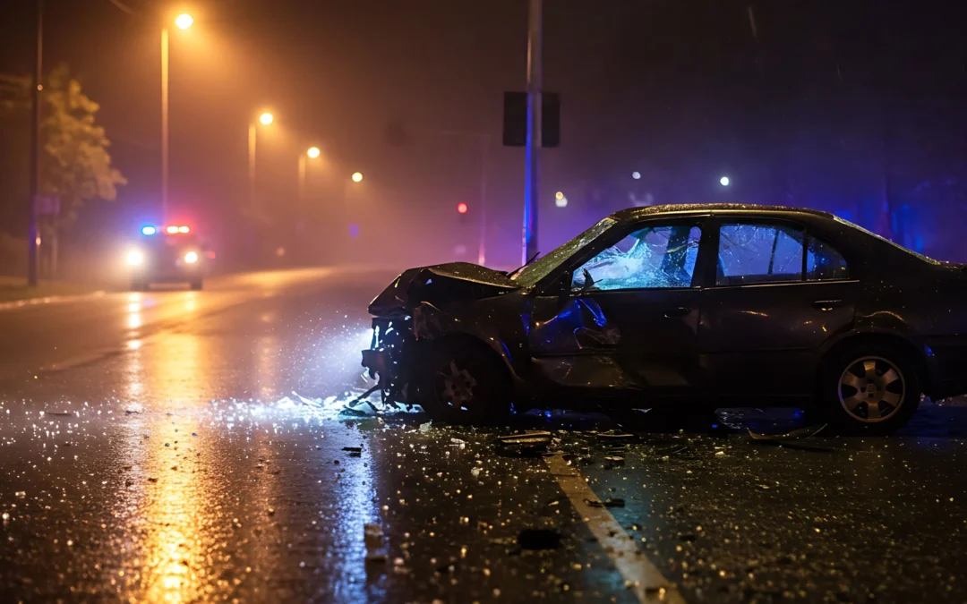 What Should I Do After a Hit and Run Accident?