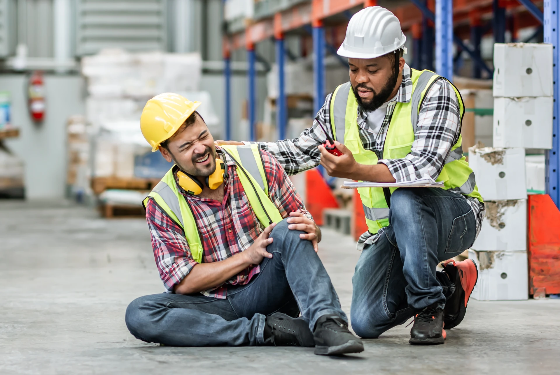 What Benefits Am I Eligible for Through Workers’ Compensation?